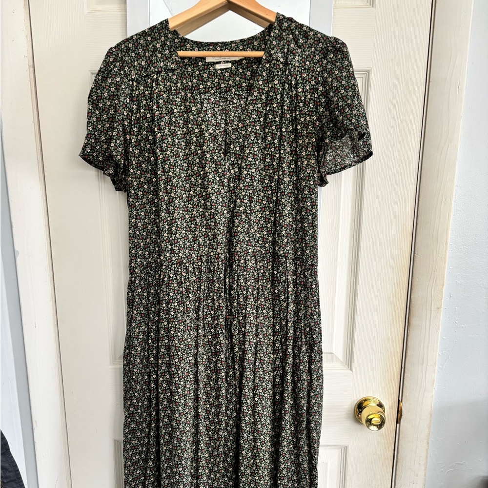 Christy Dawn - The Dawn Dress - Night Strawberry